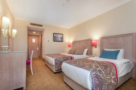 Отель Orange County Belek в Богазкент - Турция