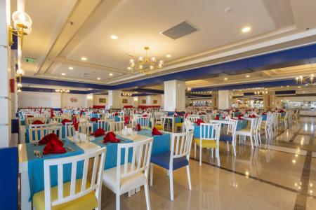 Отель Orange County Belek в Богазкент - Турция