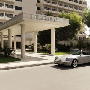 отель Esperos Palace Resort & Spa