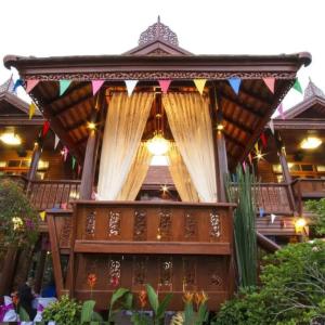 отель Montri Resort Donmuang Bangkok