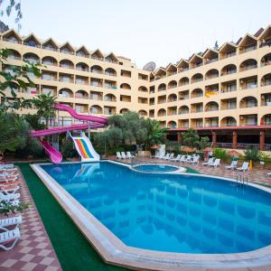 отель Golmar Beach