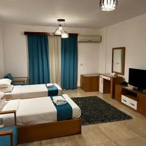 отель Marseilia Aqua Park