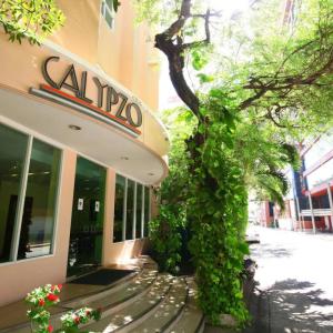 отель Calypzo Bangkok