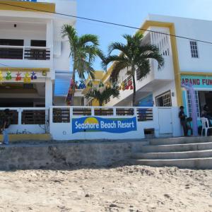 отель Seashore Beach Resort