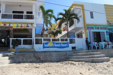 Отель Seashore Beach Resort в о. Миндоро - Филиппины
