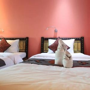 отель Changpuak Boutique House