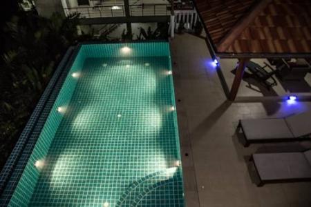 Отель Kata Hill Sea View в пляж Ката - Таиланд