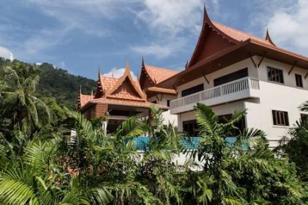 Отель Kata Hill Sea View в пляж Ката - Таиланд