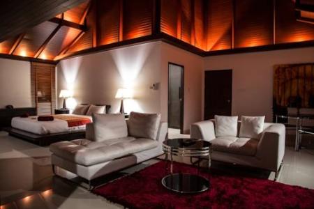 Отель Kata Hill Sea View в пляж Ката - Таиланд