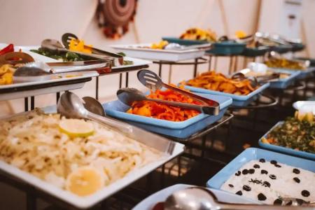 Отель Sun City Camp в Вади Рам - Иордания