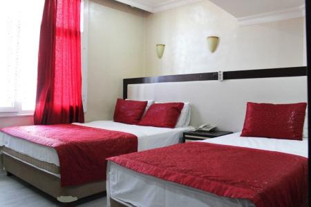 Adana Kucuksaat Hotel