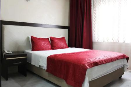 Adana Kucuksaat Hotel