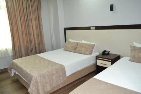 Adana Kucuksaat Hotel