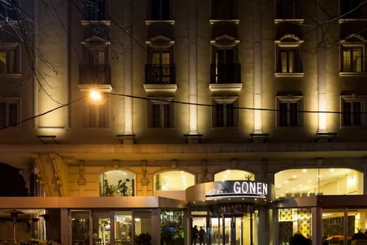 Taksim Gonen