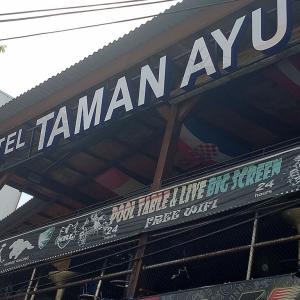 отель Taman Ayu Legian Hotel