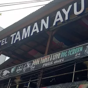 отель Taman Ayu Legian Hotel