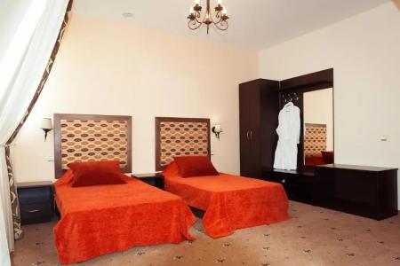 Отель Гостиница Эльбрус в Чебоксары - Россия