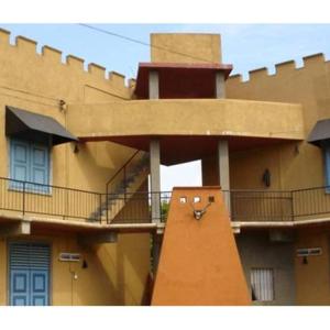 отель Ambalama Leisure Lounge