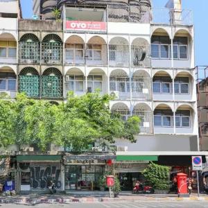 отель Bangkok Hub Hostel