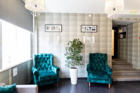 Отель Отель Спа-Центр Мёд в Кемерово - Россия