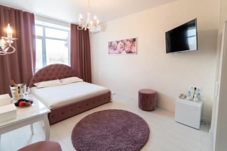 Отель Отель Спа-Центр Мёд в Кемерово - Россия