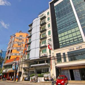 отель Orange Nest Hotel