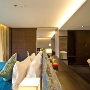 отель Le Coral Beach Resort and Cafe