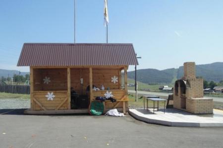 Отель Мини-Отель Смайл в Абзаково - Россия