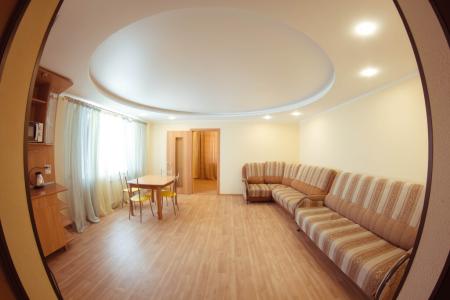 Отель Мини-Отель Смайл в Абзаково - Россия