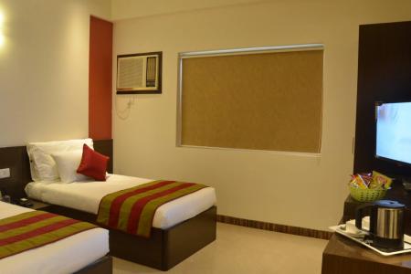 Отель Hotel Karan Vilas в Агра - Индия