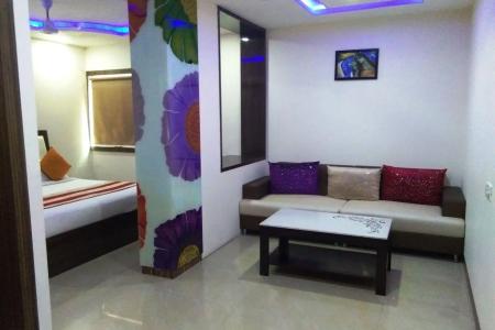 Отель Hotel Karan Vilas в Агра - Индия