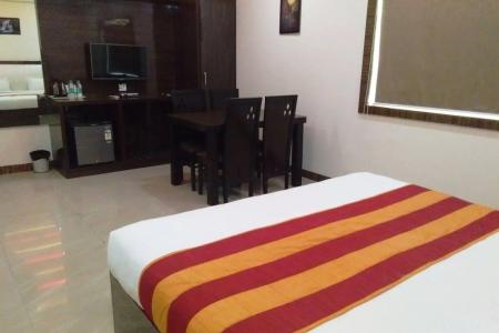 Отель Hotel Karan Vilas в Агра - Индия