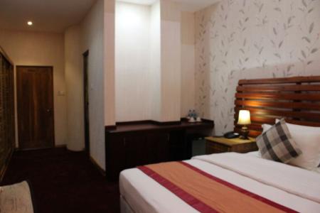 Отель Avasta Resort and Spa в Анурадхапура - Шри-Ланка