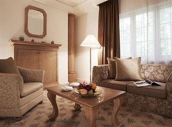 Отель Goodwood Park в о. Сингапур - Сингапур