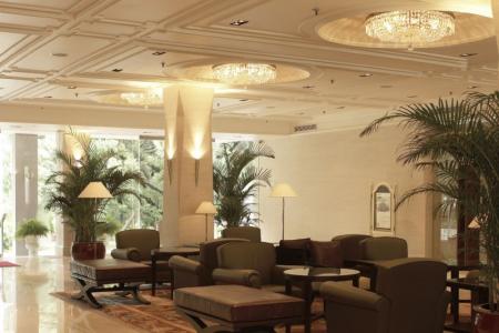 Отель Goodwood Park в о. Сингапур - Сингапур