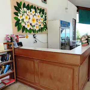 отель Samed Cliff Resort