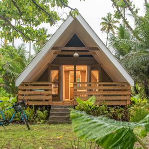 отель Alphonse Island Resort