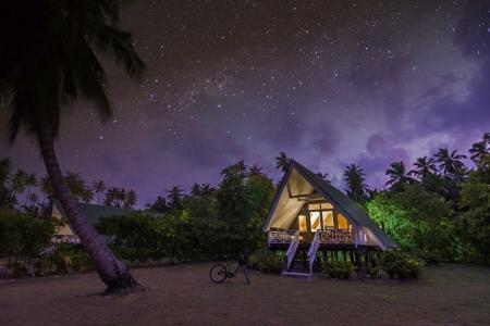 Alphonse Island Resort