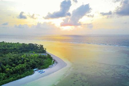 Alphonse Island Resort