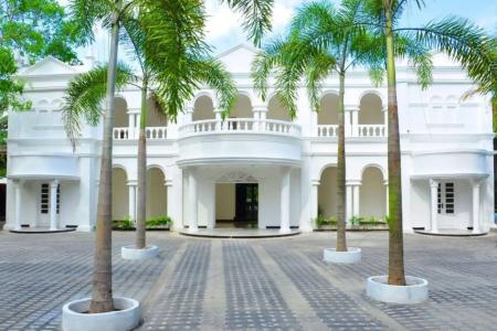 Отель Bougain Villa в Алутгама - Шри-Ланка