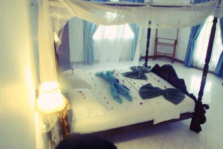 Отель Bougain Villa в Алутгама - Шри-Ланка