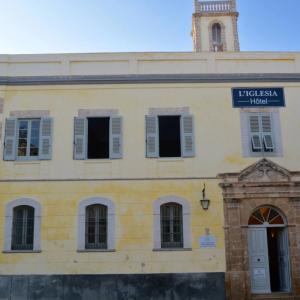отель Hotel L'Iglesia