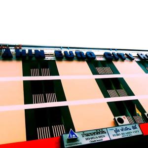 отель Huahin Euro City Hotel