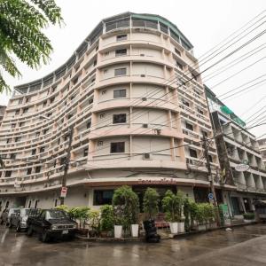 отель New Suanmali Hotel