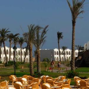 отель Gorgonia Beach Resort