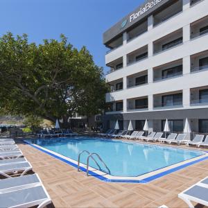 отель Floria Beach