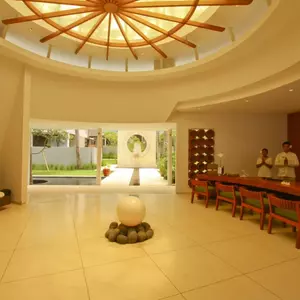 отель Svarga Resort Lombok