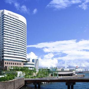 отель InterContinental Tokyo Bay by IHG