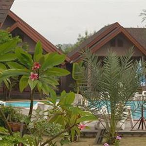 отель La-or Resort