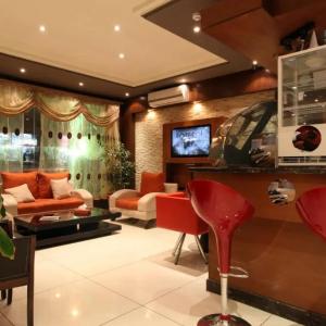 отель Taleen AlSulaimanyah hotel apartments